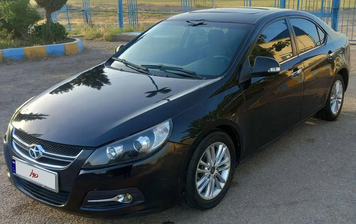 جک  J5  مدل۱۳۹۳اتوماتیک|خودرو سواری و وانت|کرج, مهرویلا جنوبی|دیوار