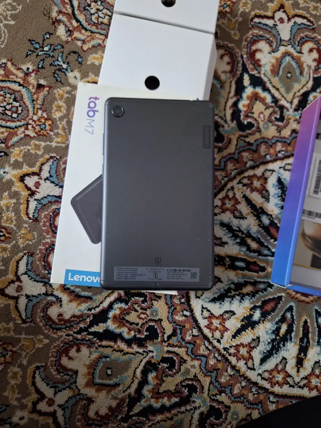 تبلت لنوو سالم|تبلت|لنگرود, |دیوار