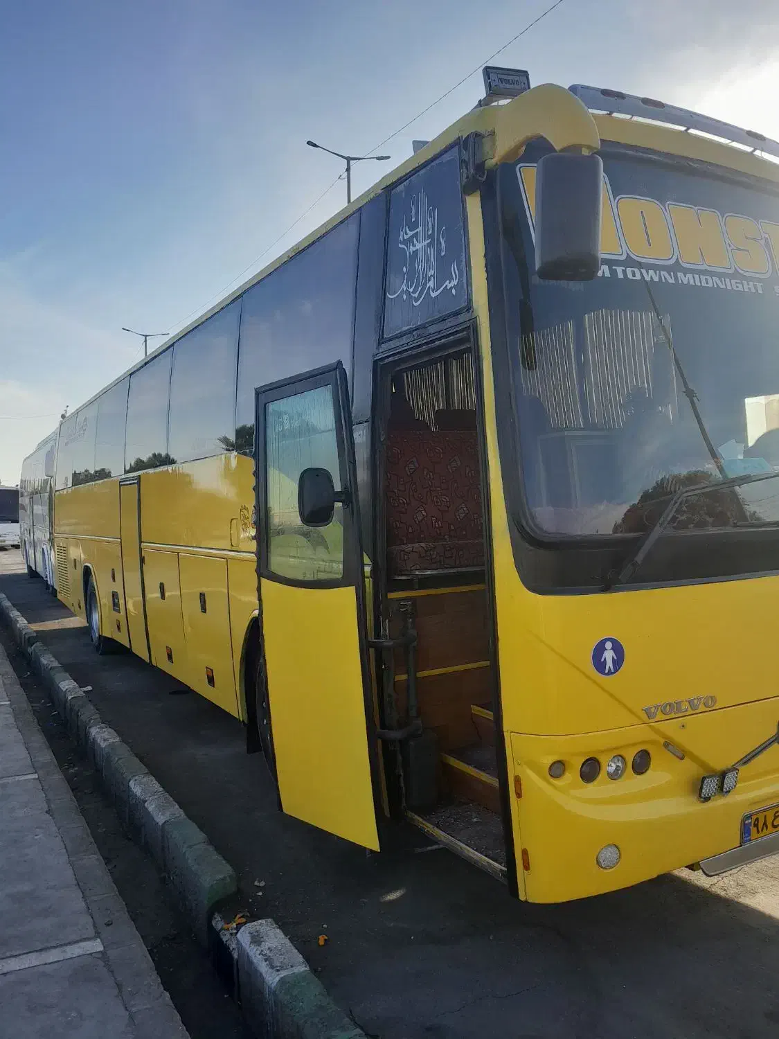 اتوبوس بی۱۲|خودرو سنگین|زاهدان, |دیوار