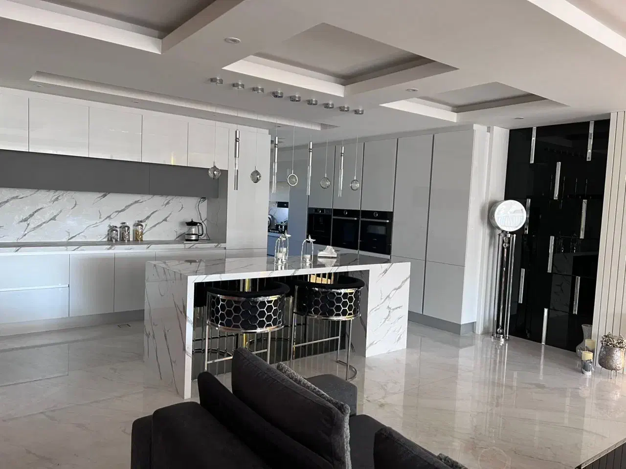 اپارتمان 185متری 3خواب مستر ۲بر نور«ویو کمربندسبز»|فروش آپارتمان|اصفهان, نصرآباد|دیوار