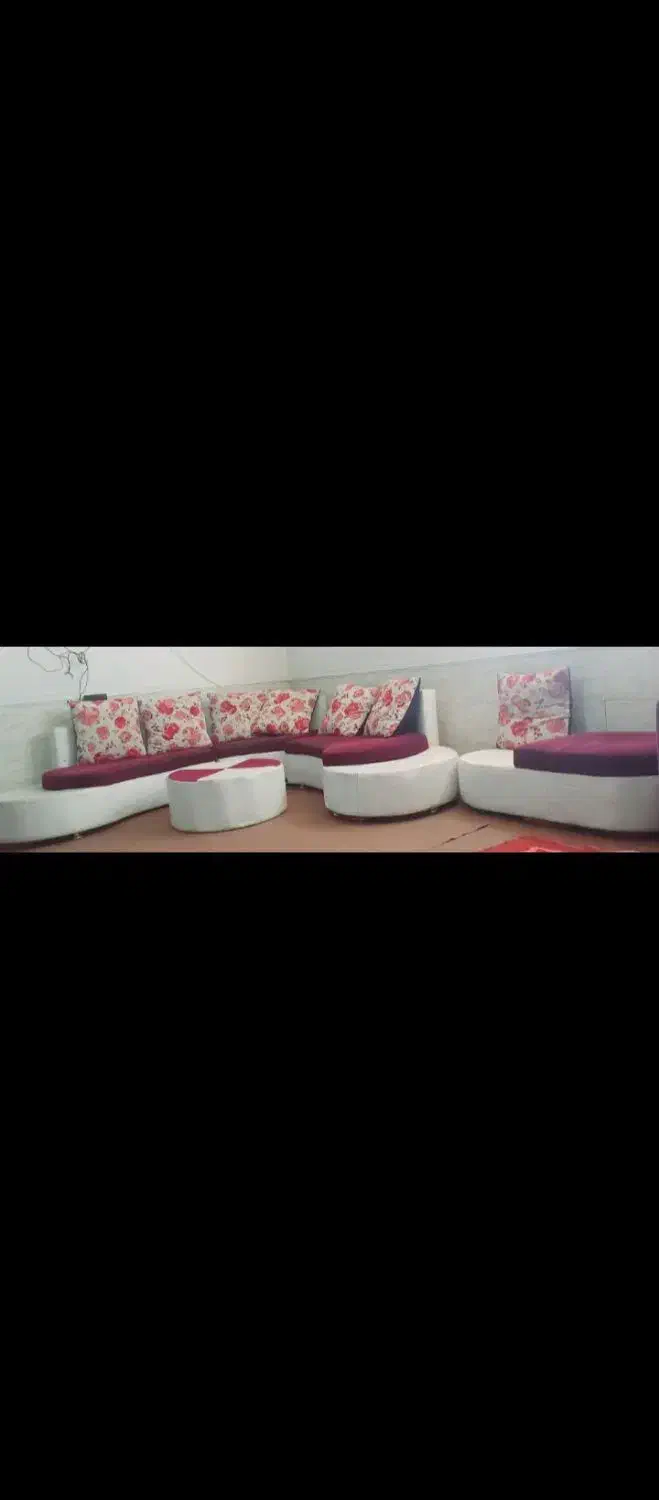 مبل|مبلمان خانگی و میز عسلی|شیراز, ماه فیروزان|دیوار