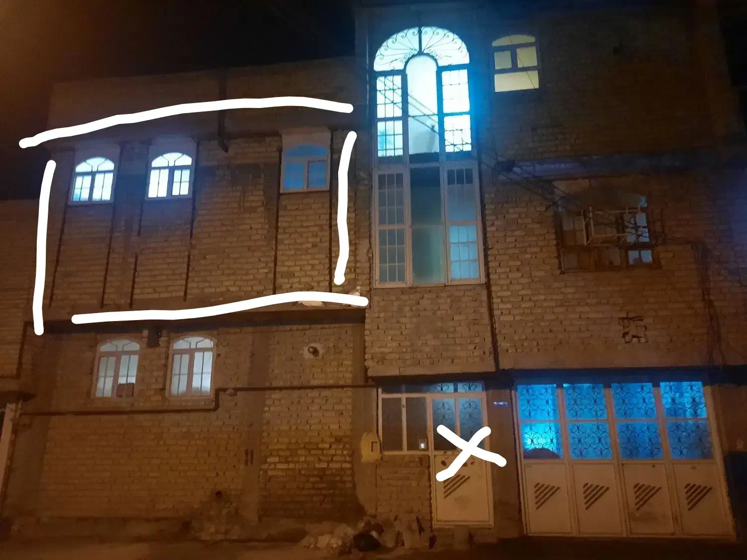 فروش مسکونی ۱۱۰ متری طبقه۲ ثبت احوال|فروش آپارتمان|مرودشت, ثبت احوال|دیوار