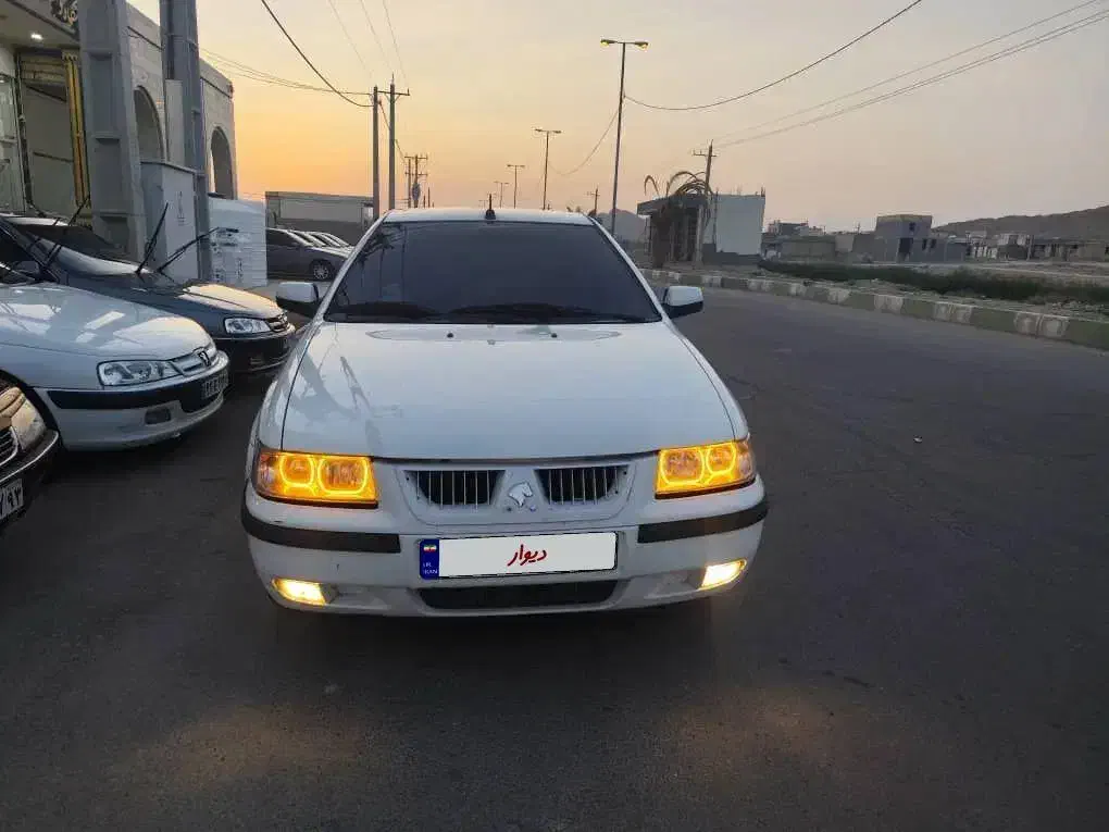 سمند LX ساده، مدل ۱۳۹۴|خودرو سواری و وانت|اوز, |دیوار