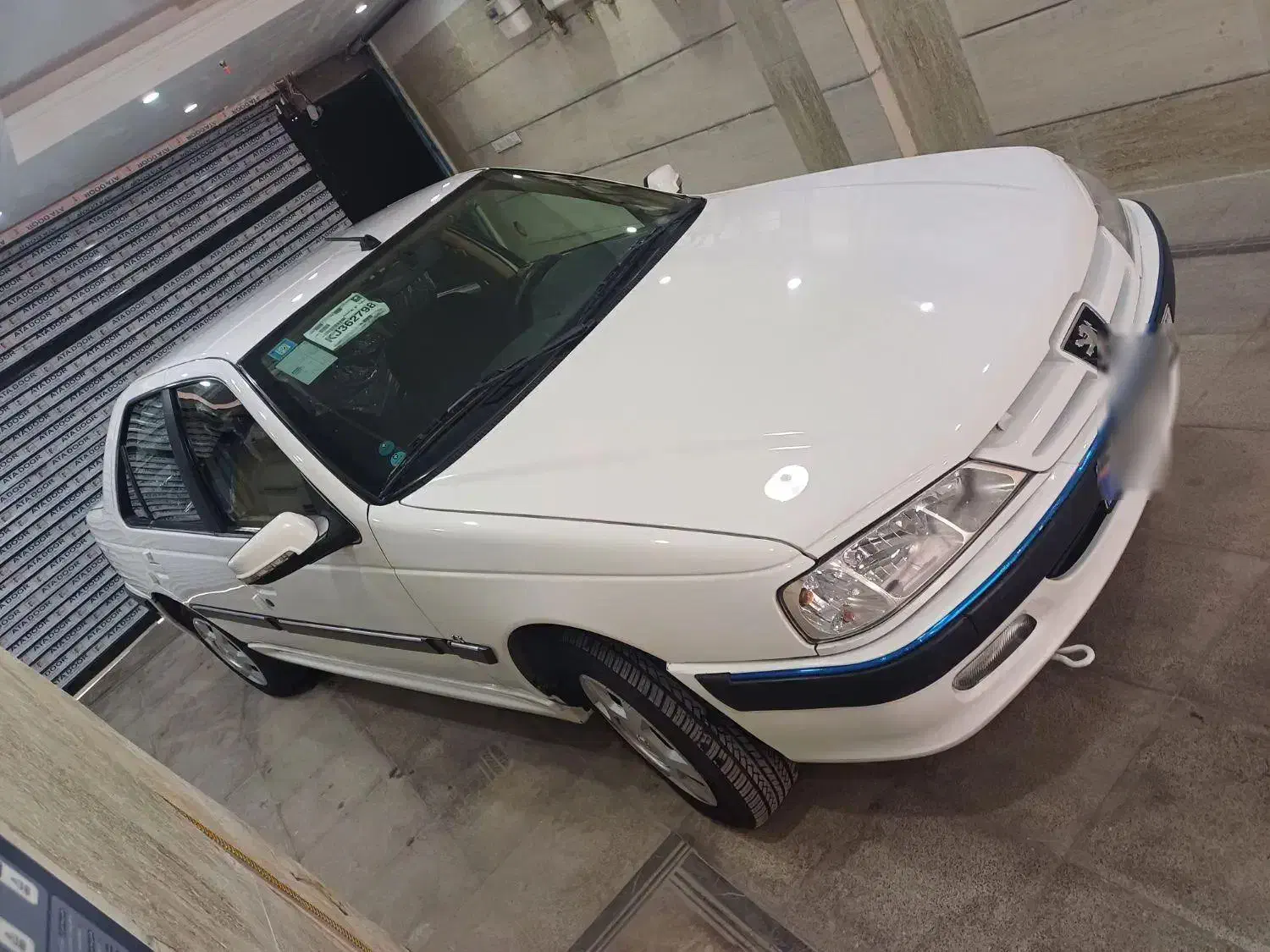 پژو پارس مدل ۱۴۰۱ تیو فایو دریچه سیمی زیمنس|خودرو سواری و وانت|تهران, شهرک رضویه|دیوار