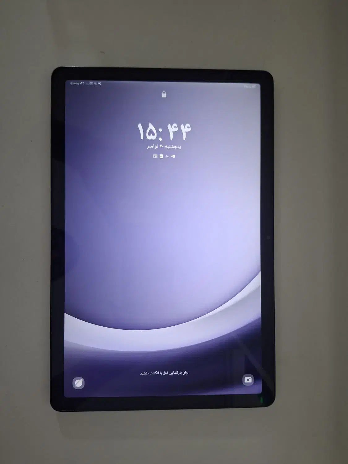 تبلت سامسونگ مدل Galaxy Tab A9 Plus|تبلت|تهران, انبار نفت|دیوار