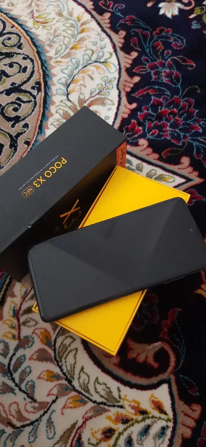 گوشی شیائومی poco x3|موبایل|زیباشهر, |دیوار
