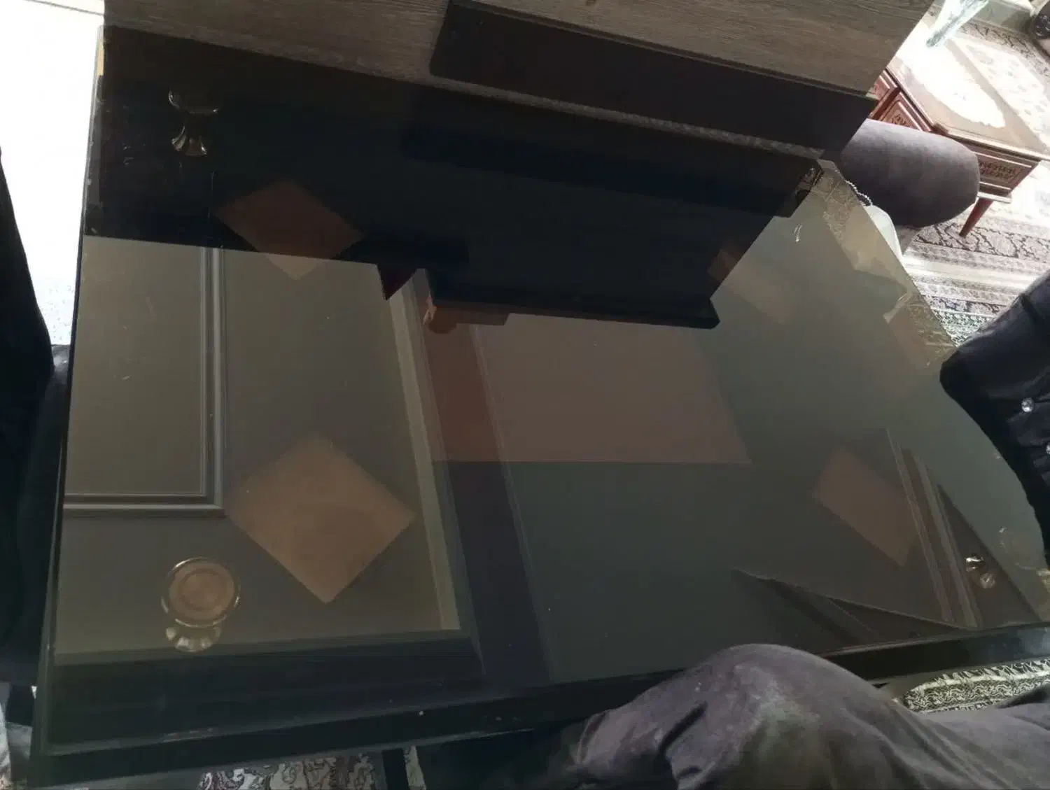 میز نهار خوری|میز و صندلی غذاخوری|کرمانشاه, |دیوار