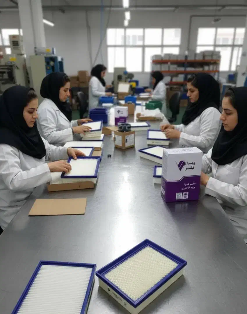 استخدام نیروی سالن تولید خانم|استخدام صنعتی، فنی، مهندسی|مرودشت, شهرک مهدیه|دیوار