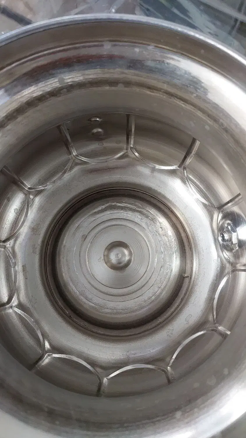 سماور گازی ۶ لیتر مدل گلابی نو آکبند|سماور، چایساز، قهوهساز|تهران, خزانه|دیوار