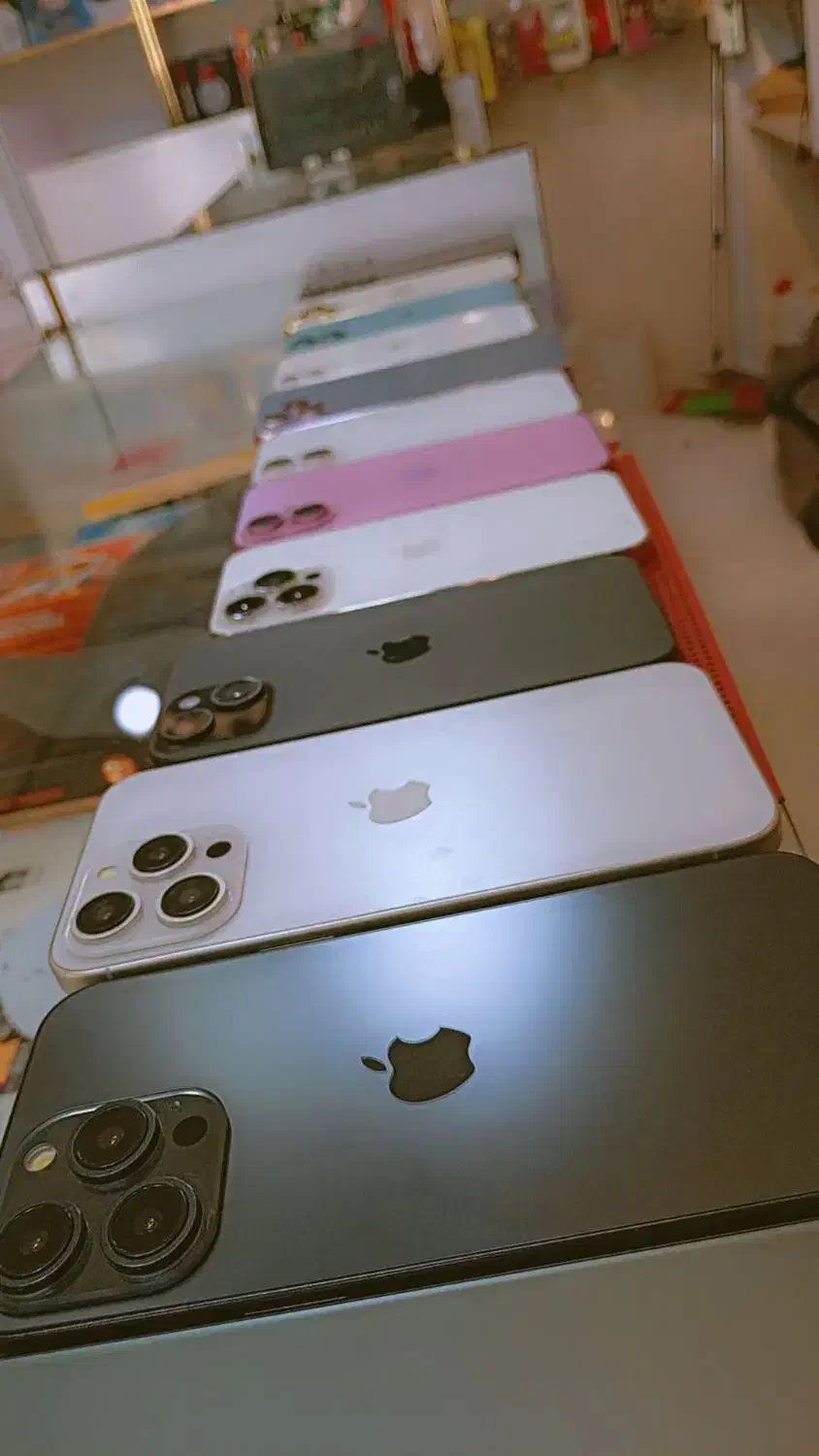 فروش گوشی های آیفون|موبایل|آبادان, |دیوار