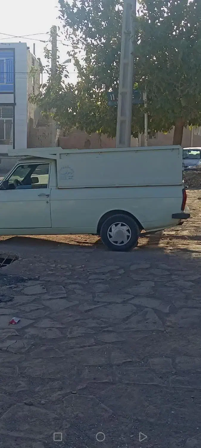 اتاق وانت پیکان|قطعات یدکی و لوازم جانبی|فیروزه, |دیوار