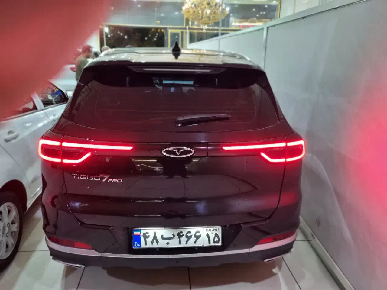 تیگو ۷ پرو مدل ۱۴۰۱|خودرو سواری و وانت|تبریز, |دیوار