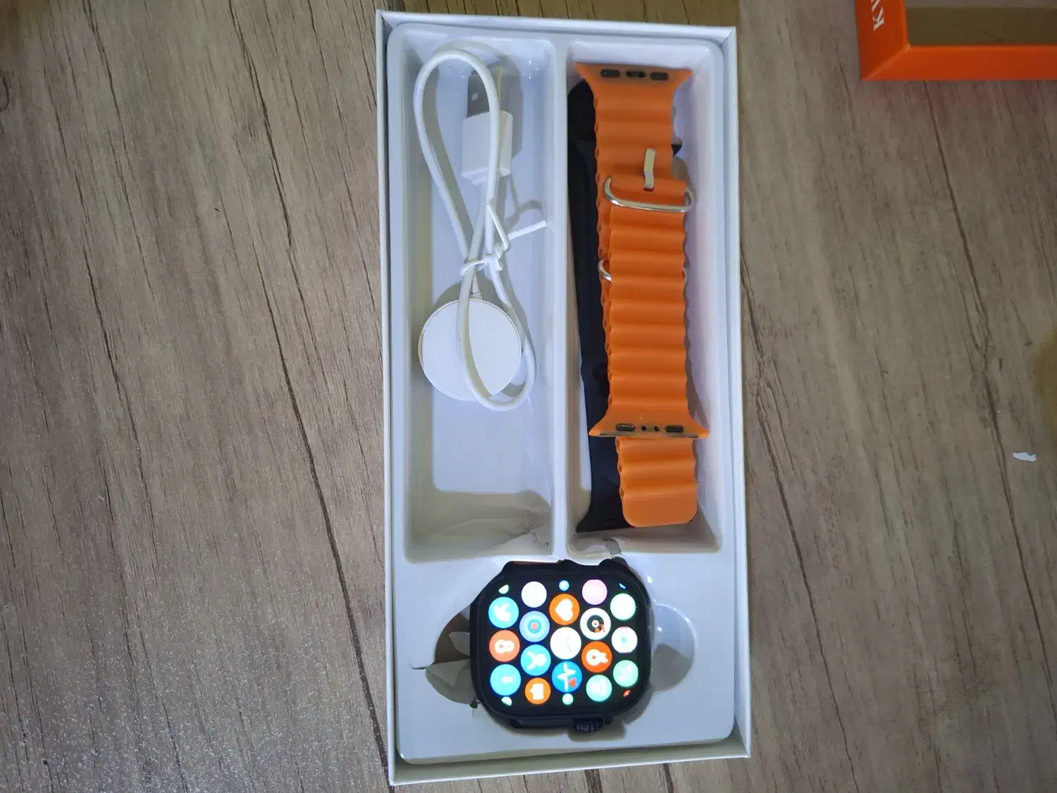 ساعت هوشمند|ساعت|مسجد سلیمان, |دیوار