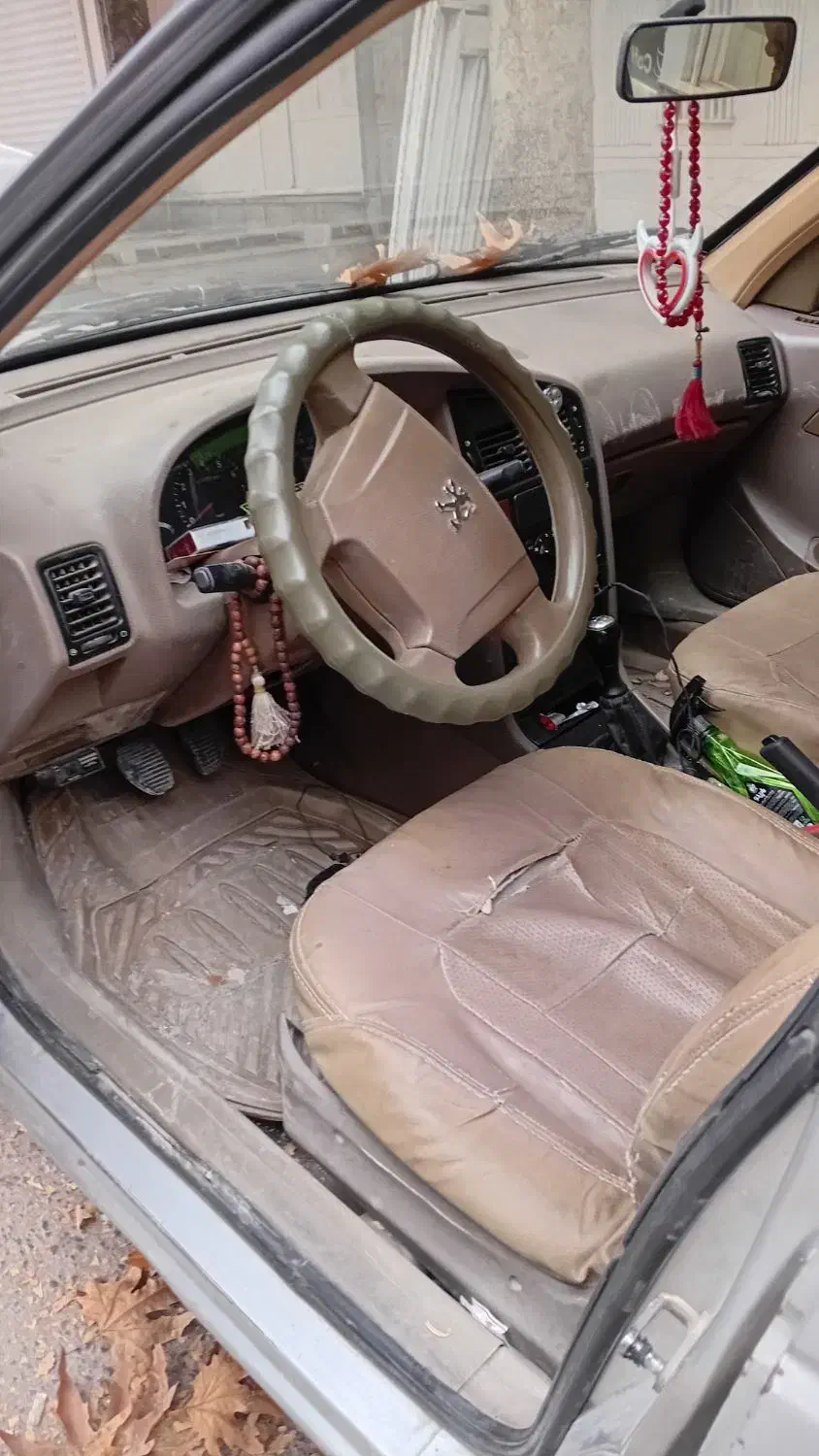 سواری پژو ۴۰۵ اس ال ایکس|خودرو سواری و وانت|سامان, |دیوار