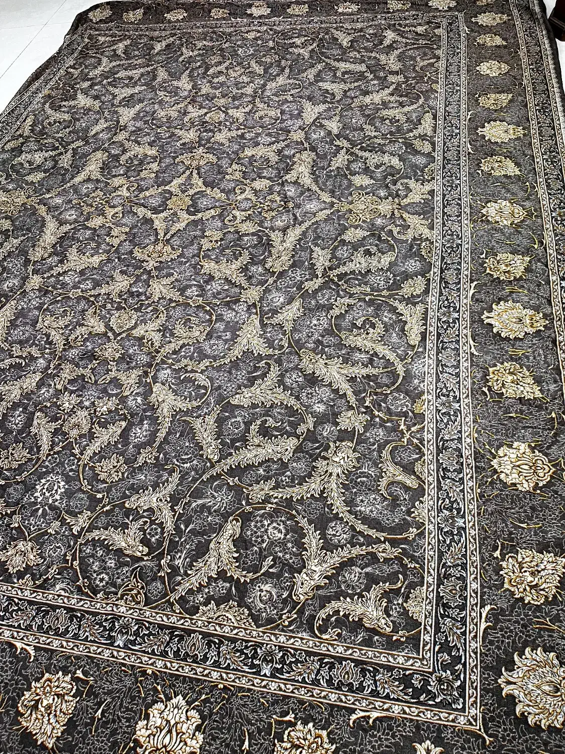 سه عدد رو فرشی دوازده متری کش دار مخمل|روفرشی|اهواز, زیتون کارمندی|دیوار