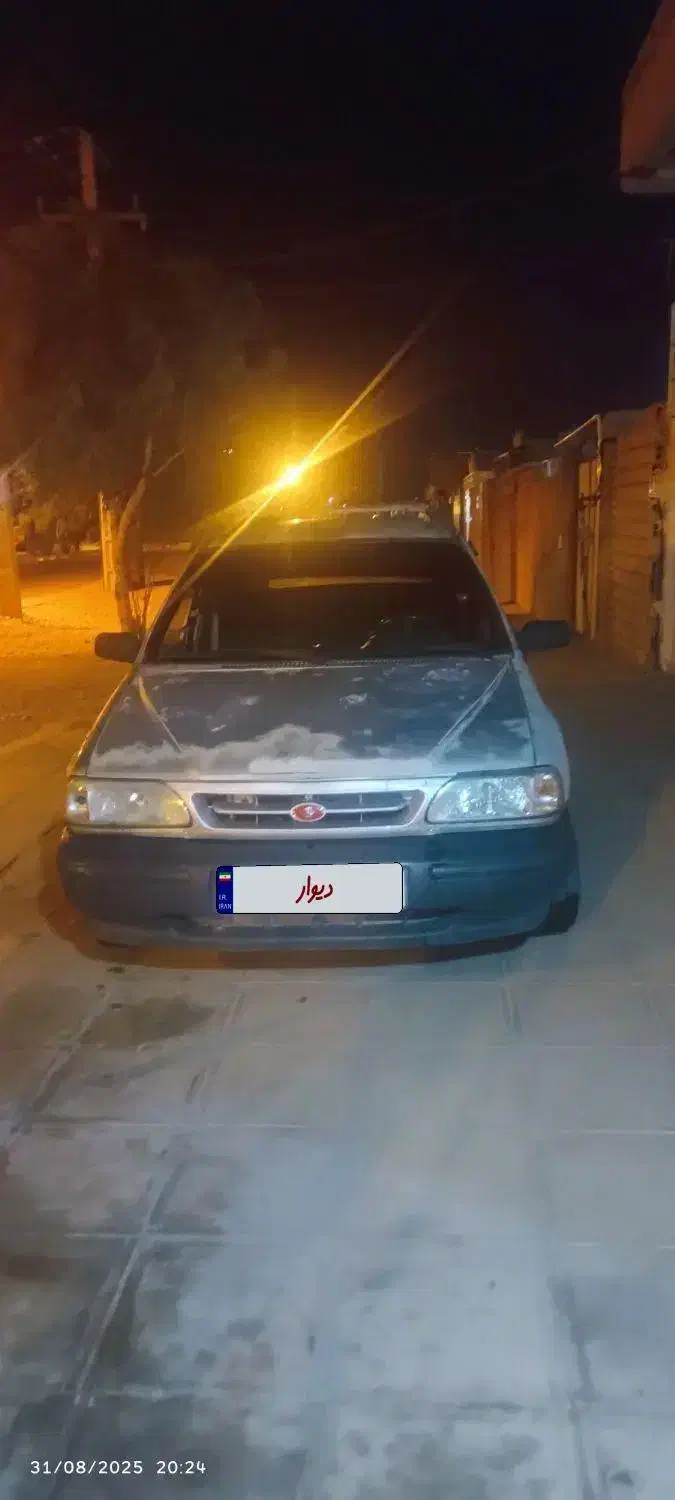 پراید 141مدل 84|خودرو سواری و وانت|مهران (ایلام), |دیوار