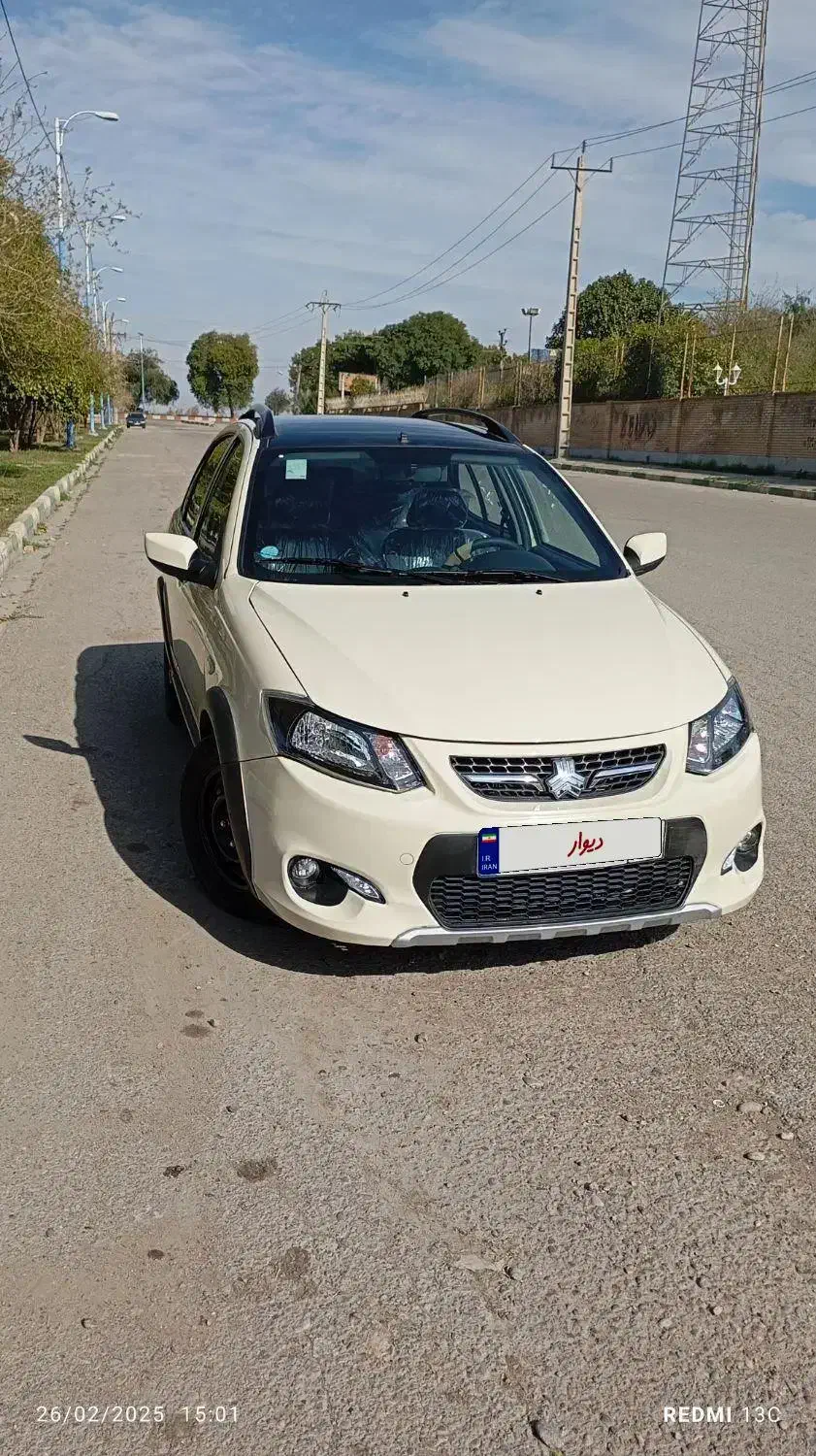 کوییک 1402|خودرو سواری و وانت|شوش, |دیوار