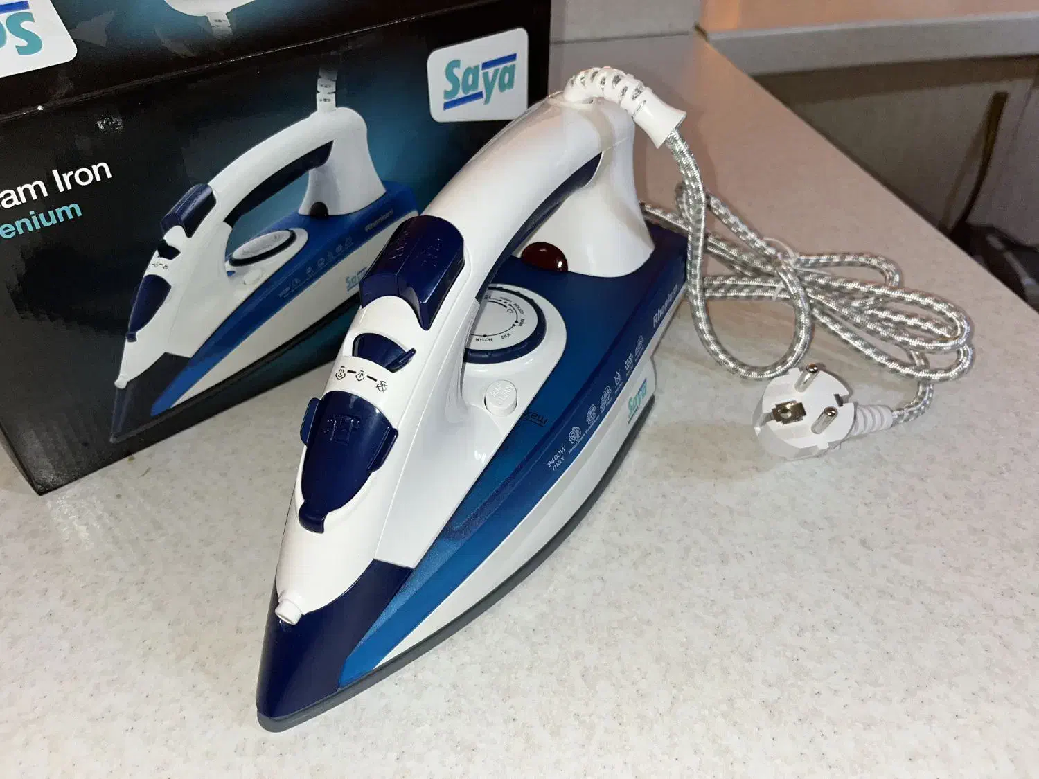 اتوبخار سایا|اتو و لوازم اتو|فردیس, فرامرزیه|دیوار