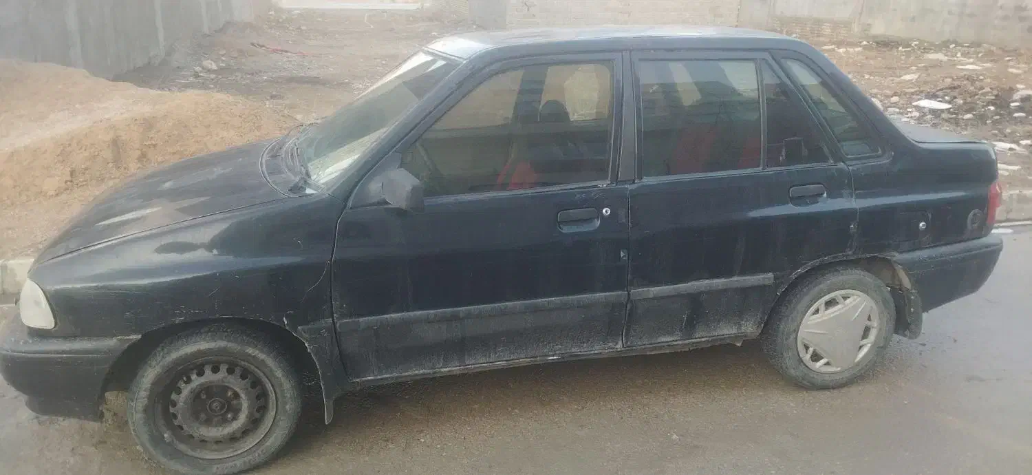 پراید مدل 82|خودرو سواری و وانت|بجنورد, |دیوار