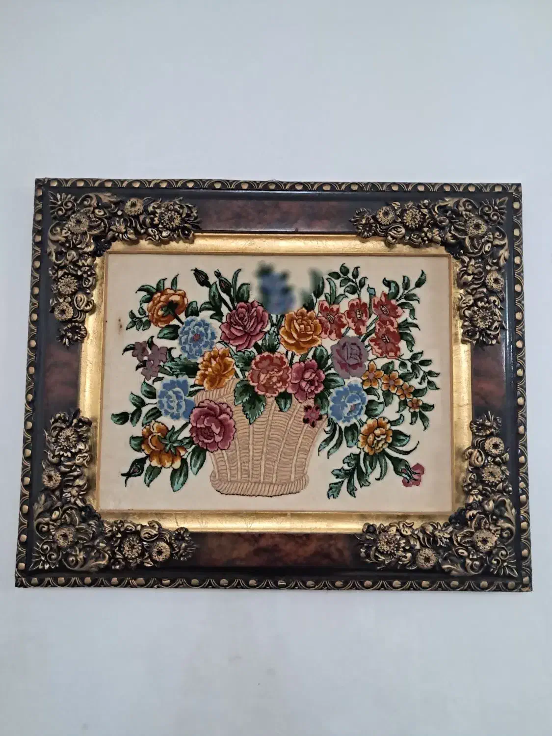 سه عدد تابلو فرش دستباف|تابلو فرش|تبریز, |دیوار