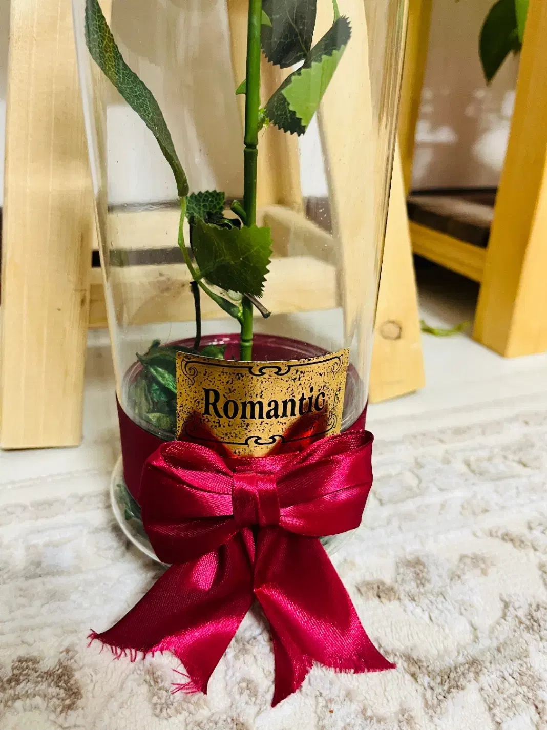 فروش گل زیبای مصنوعی مناسب ولنتاین و هدیه دادن|گل مصنوعی|تهران, افسریه شمالی|دیوار