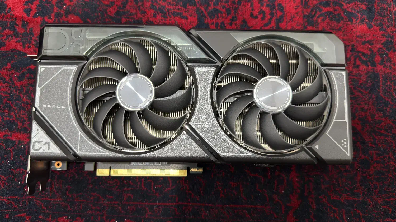 کارت گرافیک ایسوس ۴۰۷۰ ۱۲ گیگ|قطعات و لوازم جانبی رایانه|تهران, دستغیب|دیوار