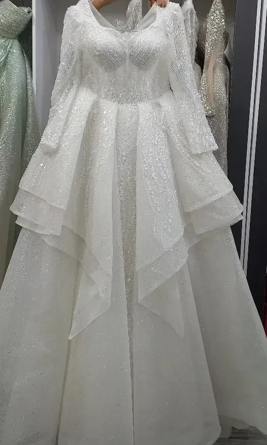 لباس عروس ، لباس شب، لباس مجلسی ،لباس|لباس|نی‌ریز, |دیوار