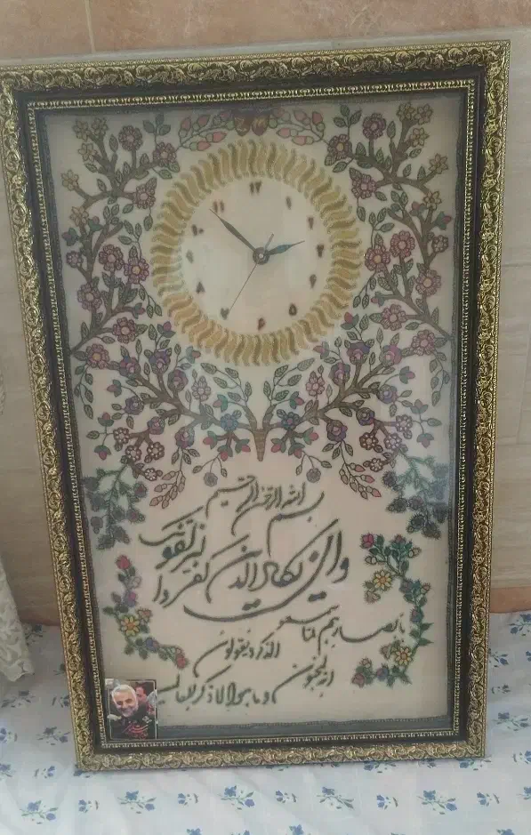 ساعت پته برای جهاز|ساعت دیواری و تزئینی|کرمان, |دیوار