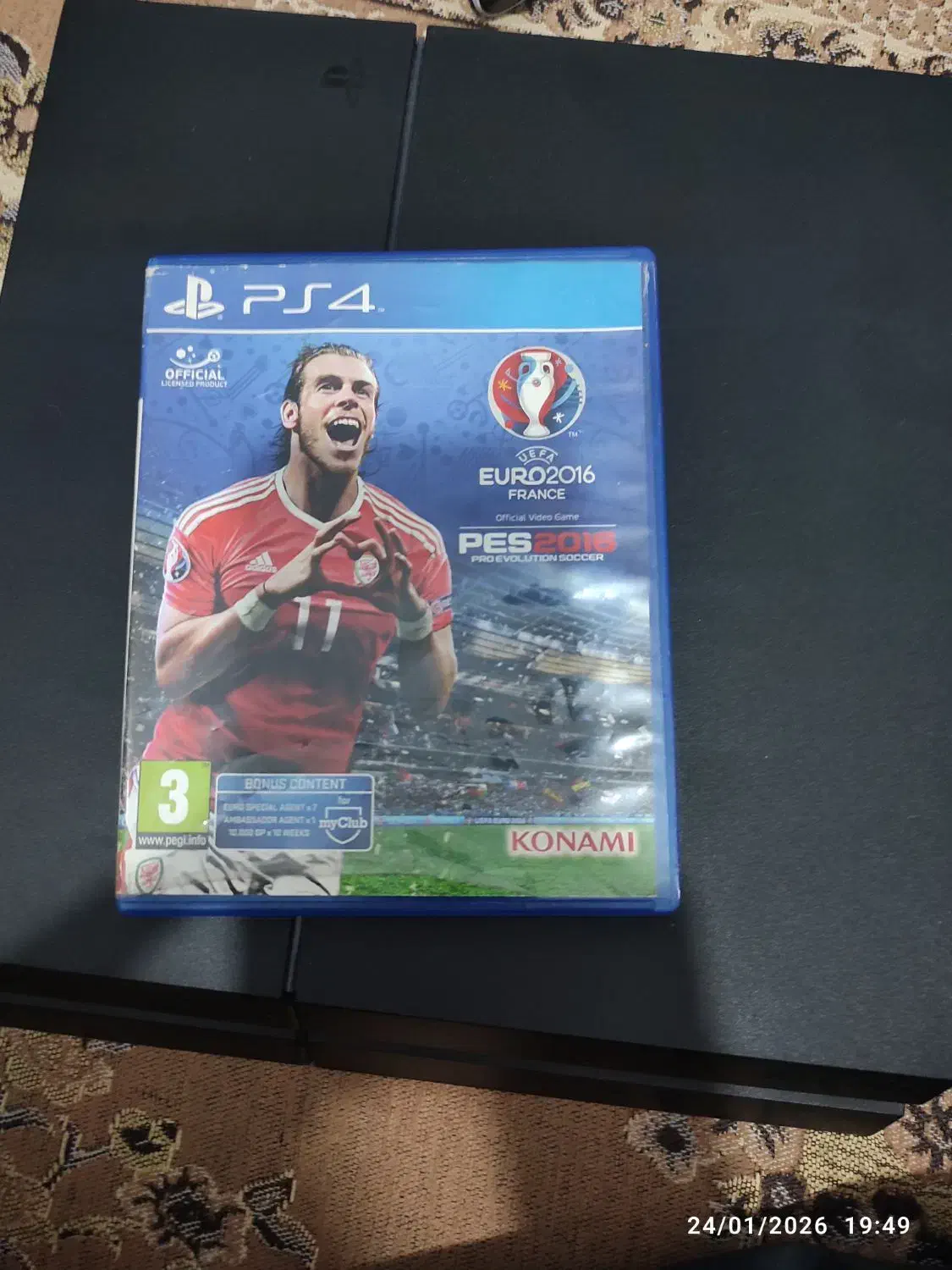 ps4 fat|کنسول، بازی ویدئویی و آنلاین|تهران, افسریه شمالی|دیوار