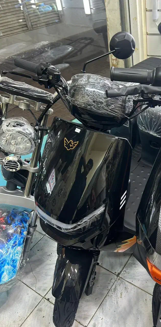 موتور برقی /شارژی/الکتریکی /صفر|موتورسیکلت|بندرعباس, |دیوار