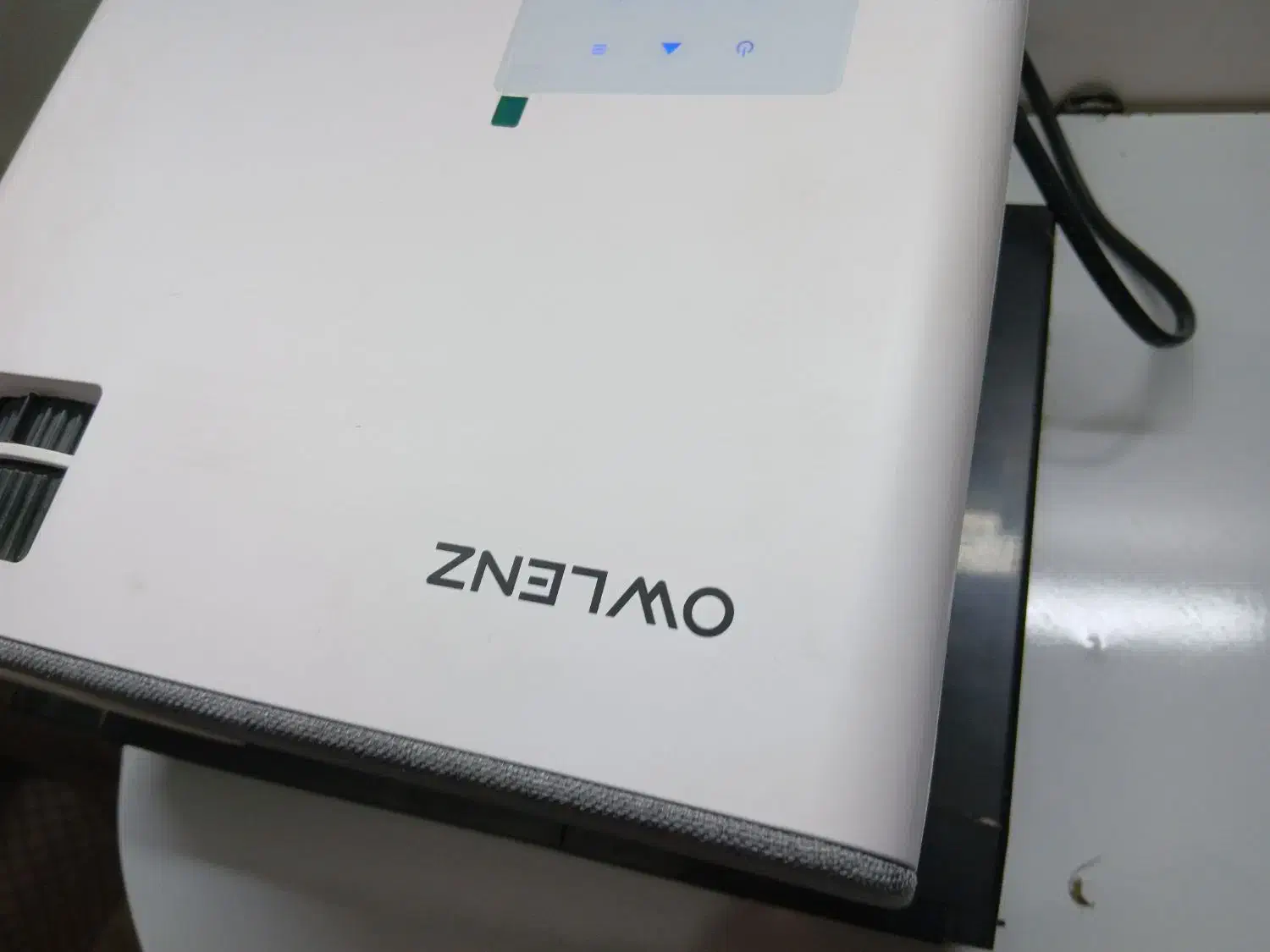 ودیو پرژکتور سالم در حد نو کم کار کرده|تلویزیون و پروژکتور|بروجرد, |دیوار