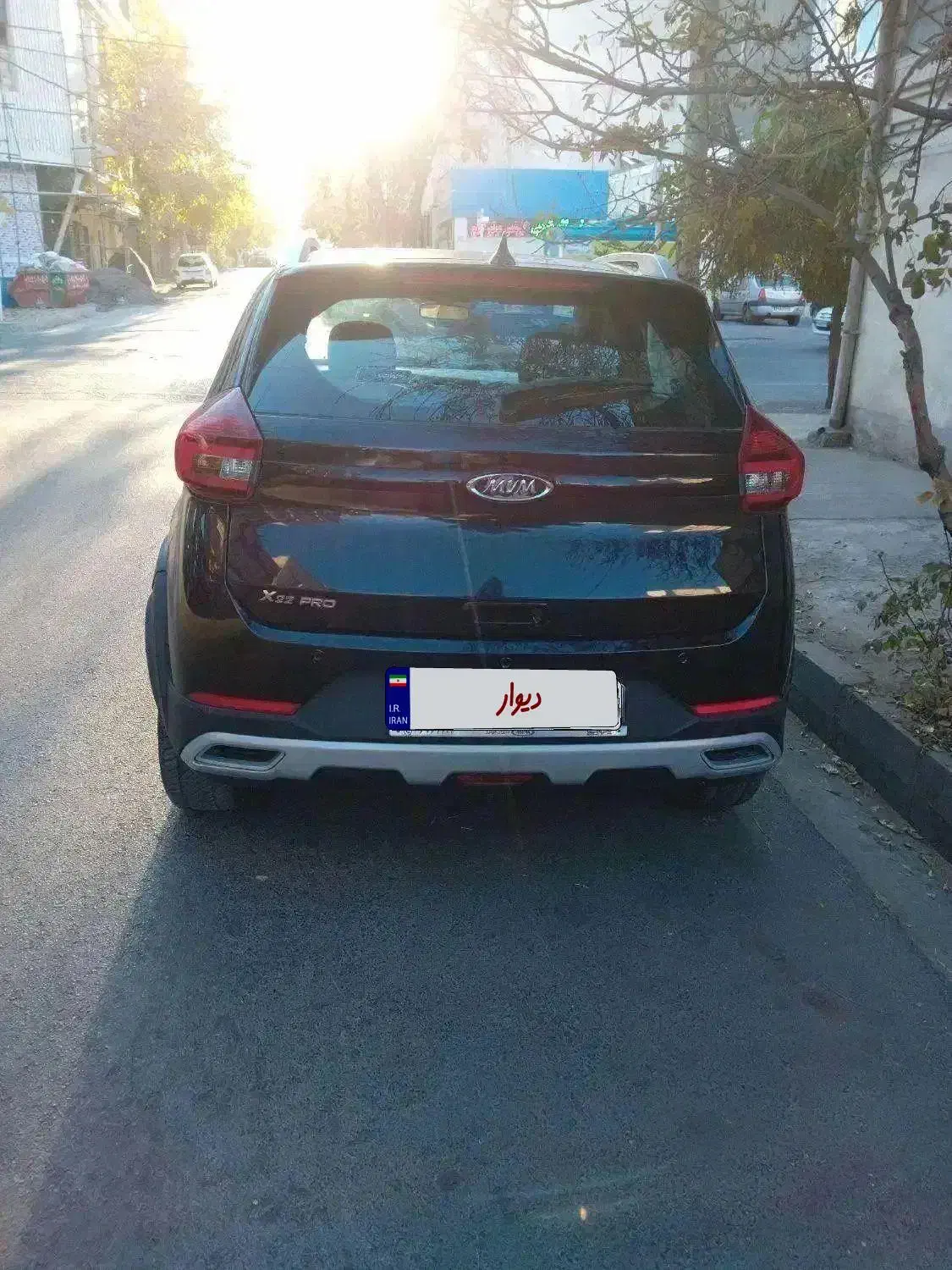 x22پرو|خودرو سواری و وانت|مشهد, هفت تیر (حافظ)|دیوار