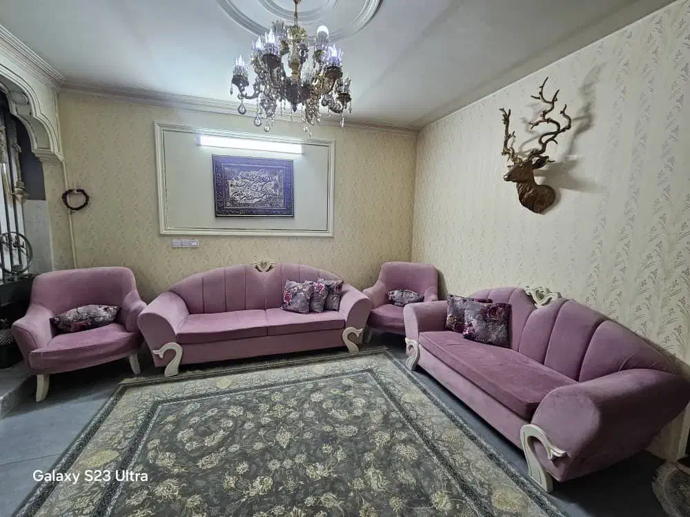 مبل|مبلمان خانگی و میز عسلی|رباط‌کریم, رباط‌کریم|دیوار