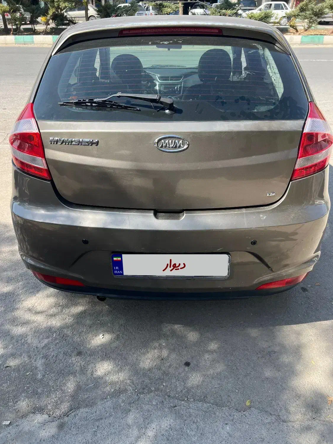 Mvm315|خودرو سواری و وانت|اصفهان, شفق|دیوار