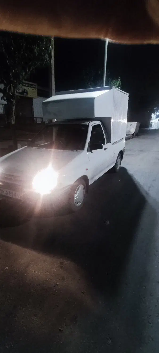 پرایدوانت ۱۴۰۳|خودرو سواری و وانت|فردیس, مجموعه کارخانه جات مپنا|دیوار