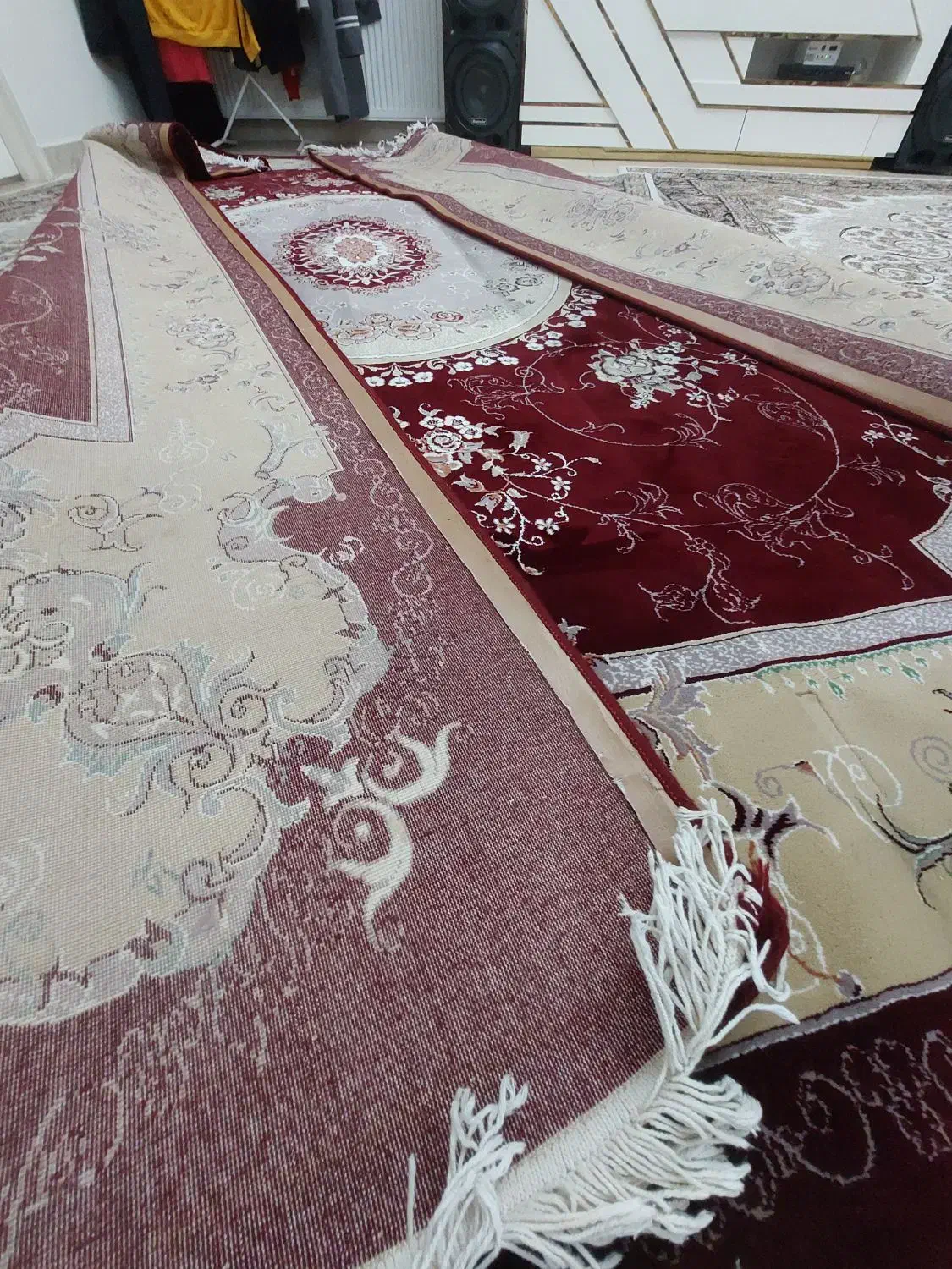 فرش مشهد|فرش|تهران, اسفندیاری|دیوار