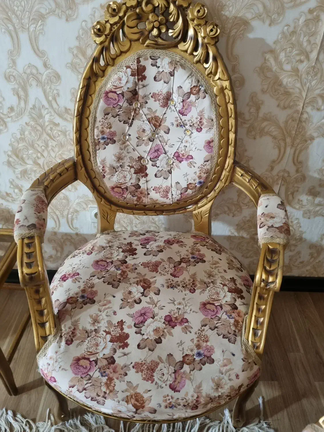 مبل فرهی در حد نو|مبلمان خانگی و میز عسلی|قزوین, |دیوار