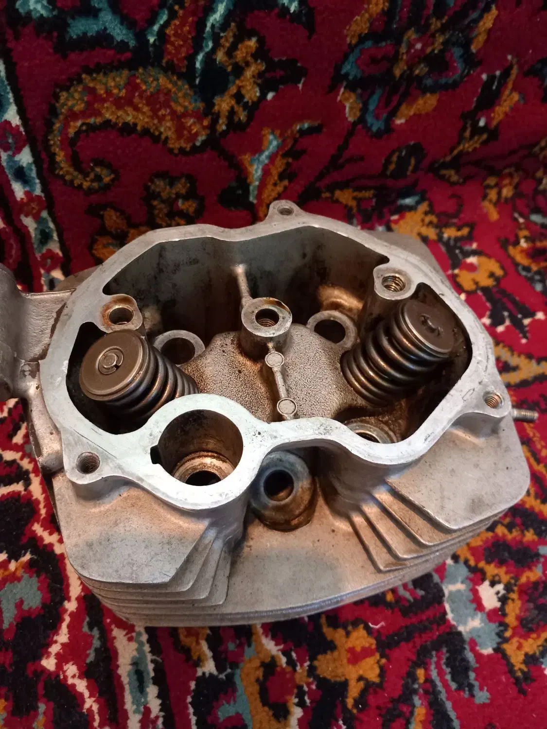 لوازم موتور هندا|قطعات یدکی و لوازم جانبی|تهران, امام زاده حسن|دیوار