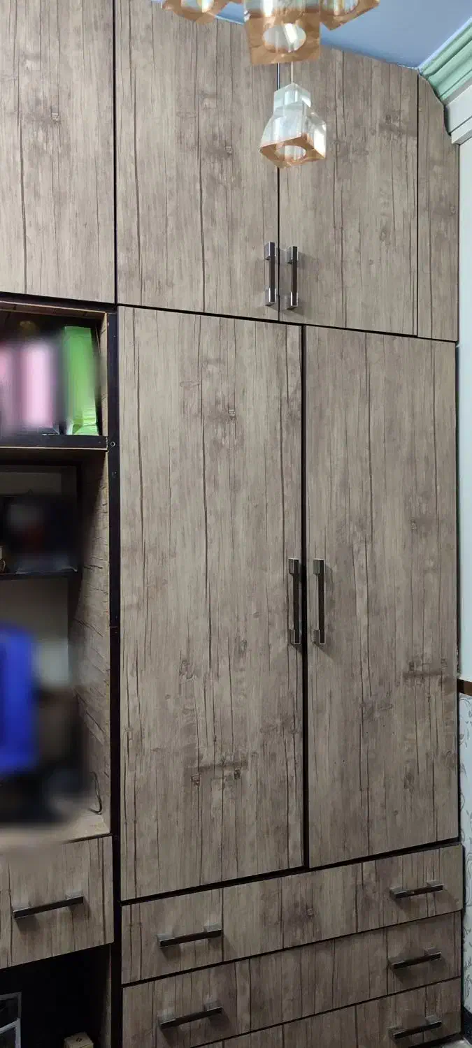 کمددیواری|جاکفشی، کمد، دراور|بروجرد, |دیوار