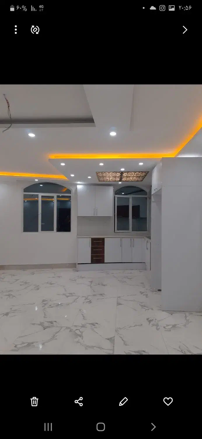 ۶۶ متر . خ صفای غربی خ احمدی|فروش آپارتمان|تهران, دروازه شمیران|دیوار