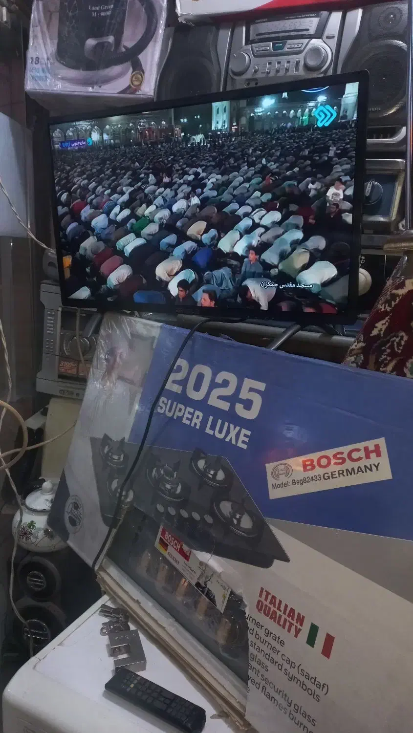 ال ای دی۳۲  نو|تلویزیون و پروژکتور|الیگودرز, |دیوار