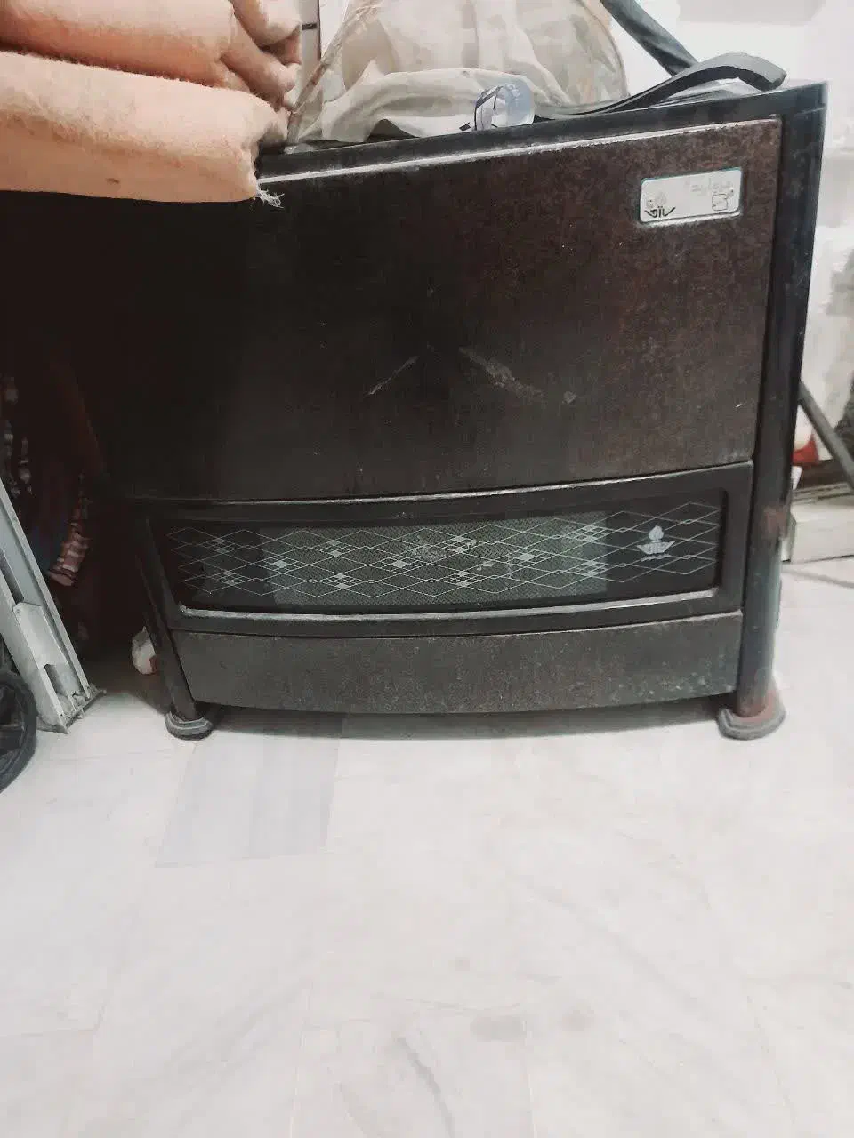 بخاری گازی مهیا چن ساله استفاده نشده|بخاری، هیتر، شومینه|بهشهر, |دیوار