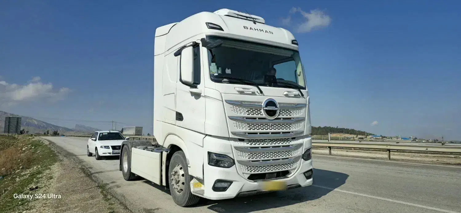 کشنده بایکX9-560|خودرو سنگین|سرپل ذهاب, |دیوار