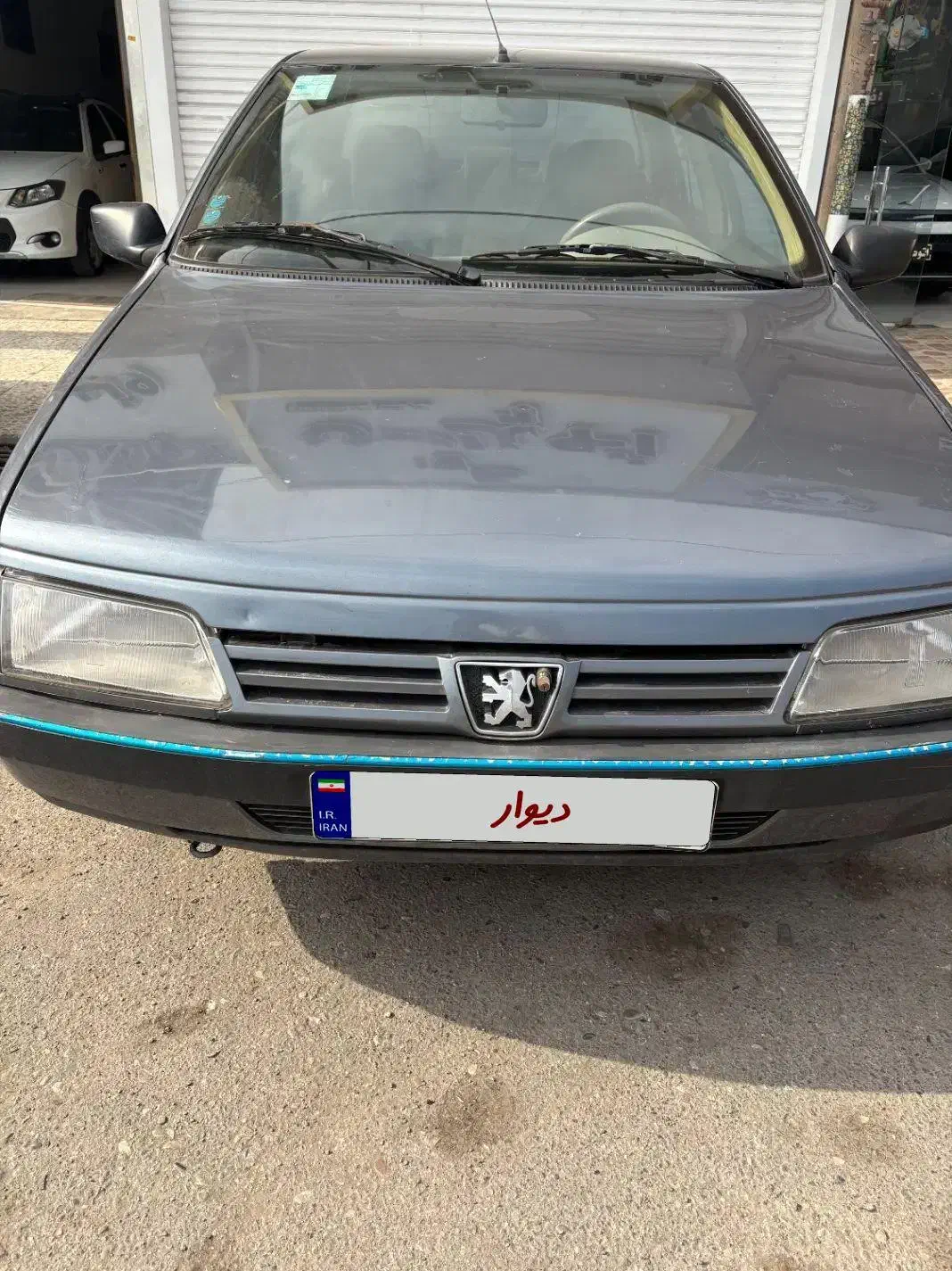 پژو 405سرحال فروش فوری|خودرو سواری و وانت|بابل, |دیوار