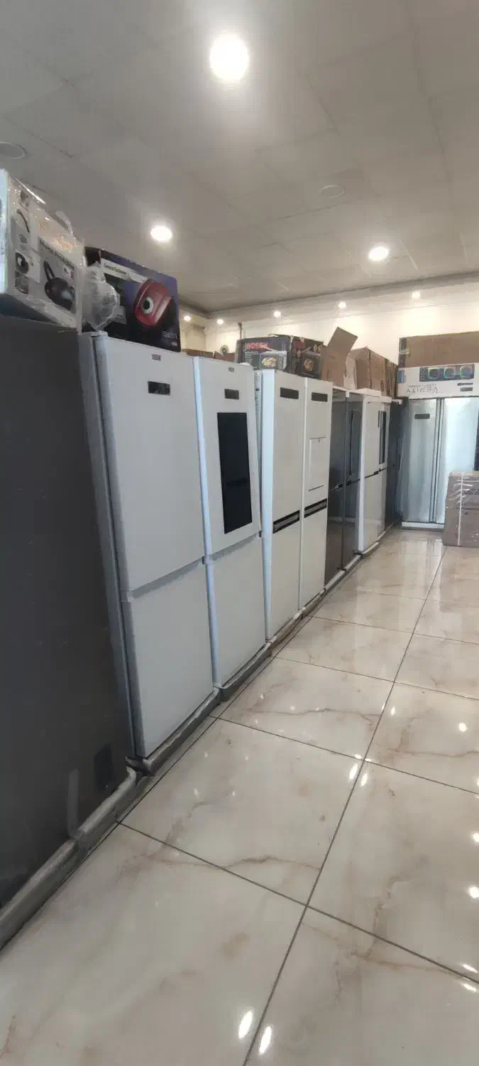 یخچال فریز (والفجر)|یخچال و فریزر|ارومیه, |دیوار