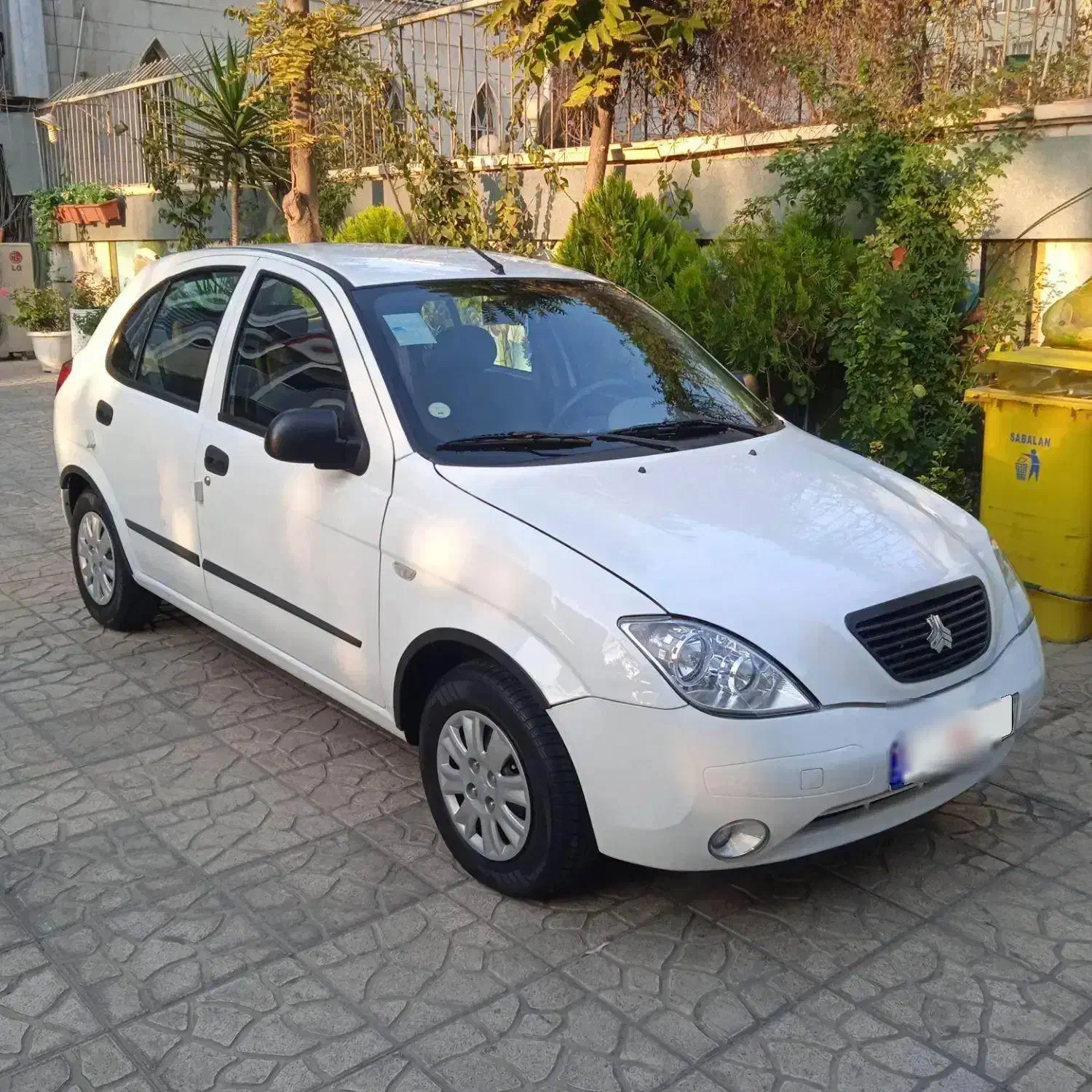 تیبا دو|خودرو سواری و وانت|ری, علایین|دیوار