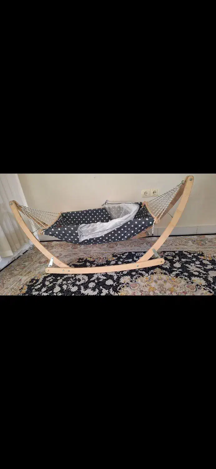 نی نی لای لای و کریر|کالسکه و لوازم جانبی|تهران, امام زاده حسن|دیوار