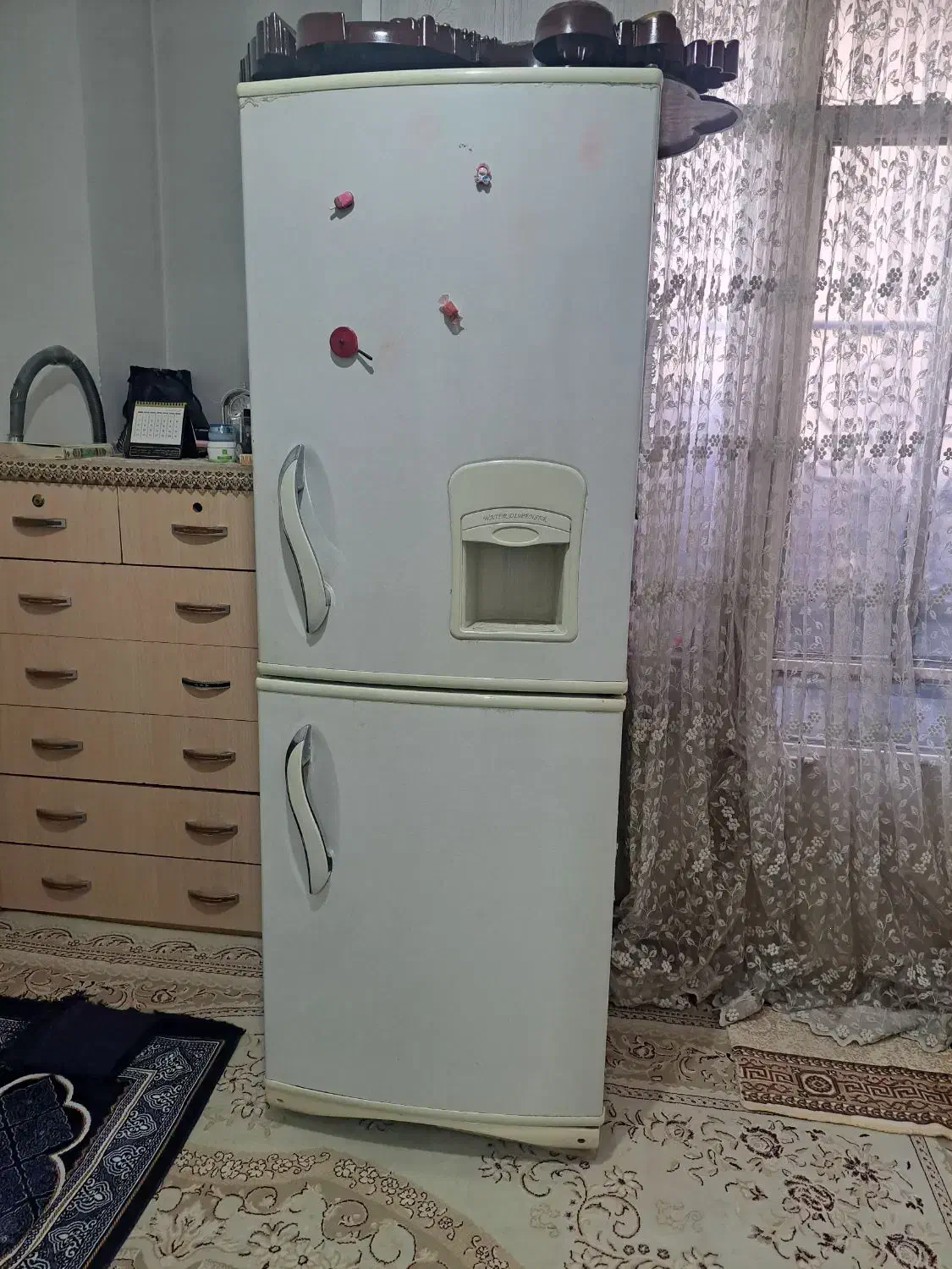 یخچال سالم|یخچال و فریزر|نظرآباد, شهرک آزادگان|دیوار