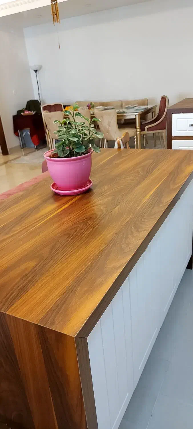 کانتر قابل حرکت (جزیره) آشپزخاته نو /جنس ممبران|مبلمان اداری|تهران, گلستان (شهرک راه آهن)|دیوار