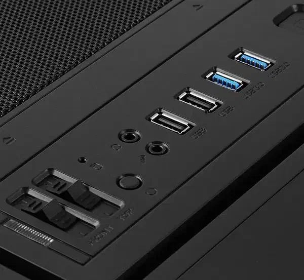 کیس Z4 Green همراه کولینگ CPU و WIFI|قطعات و لوازم جانبی رایانه|مشهد, هنرستان|دیوار